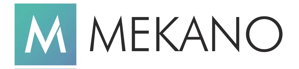Logo de Mekano